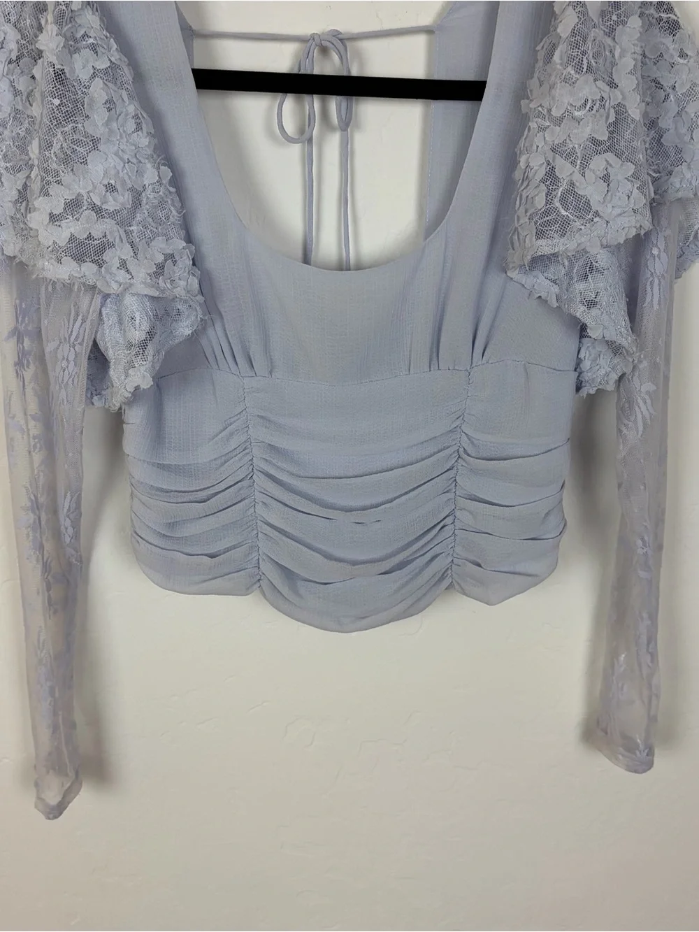 Free People Dream of You Blouse